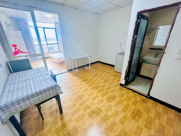 绍兴诸暨诸暨市区友谊公寓(诚信租房)一室一厅一厨一卫499起,可月付押一付一出租房源真实图片