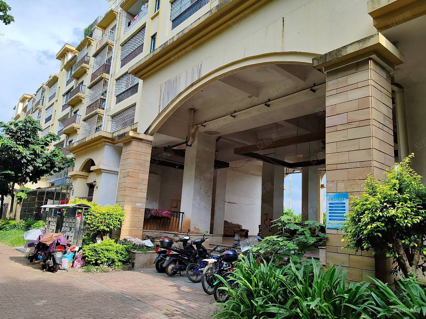 海茵国际花城精装四房