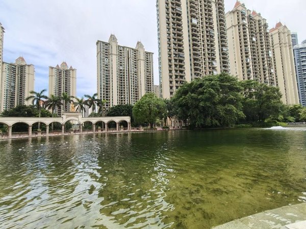 北海银海海神广场恒大御景半岛短租两个月恒大御景半岛南北通透家具家电齐全周边医院码头高铁站出租房源真实图片