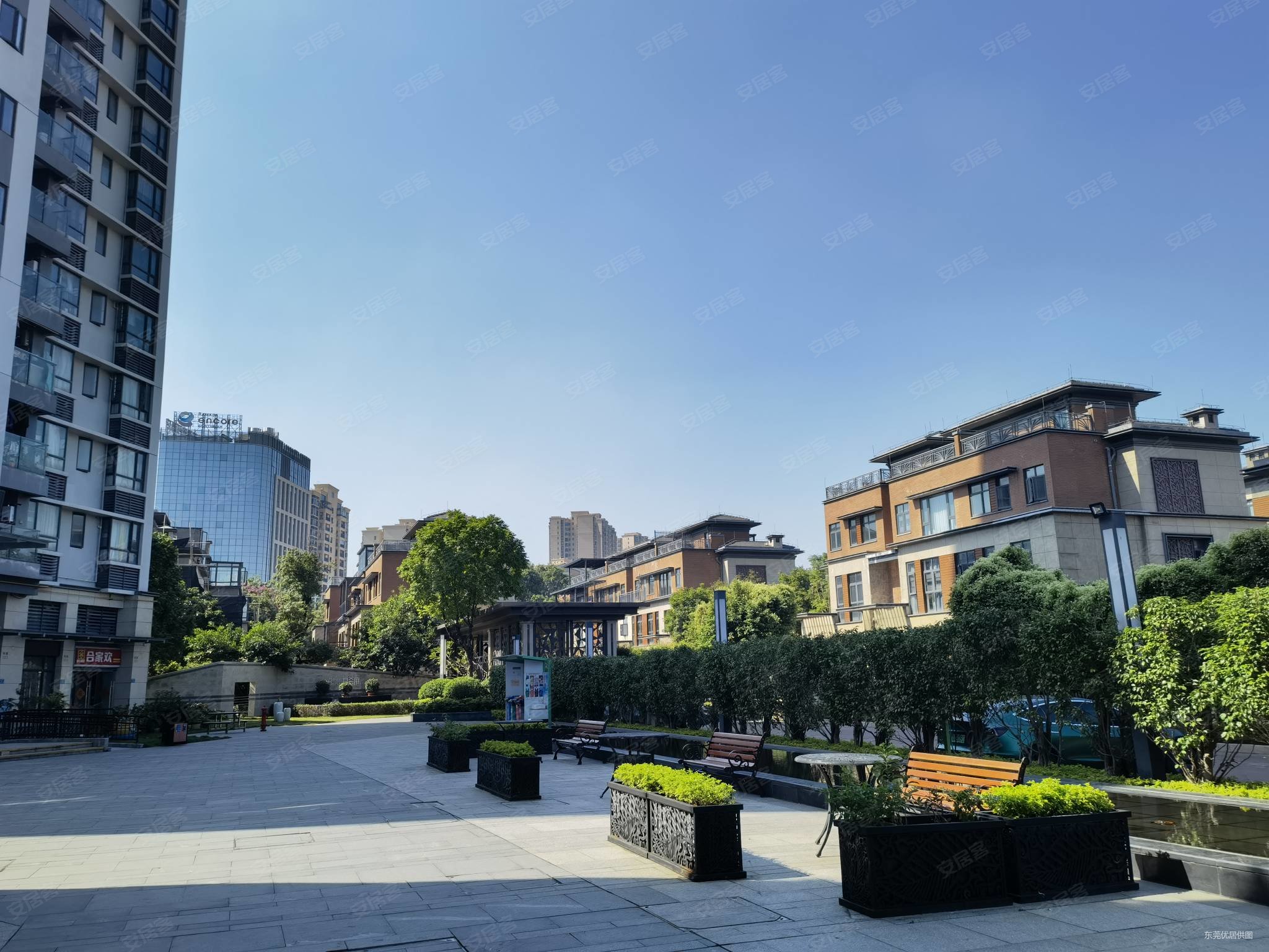 东莞房产网>东莞二手房>东城二手房>周屋二手房>君荟庭>