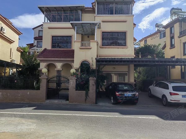 楚雄楚雄市楚雄城区罗马庄园(别墅)罗马庄园独栋出租!