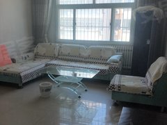 莘县莘亭街道莘亭顺河小区步梯三楼三室二厅一厨一卫家具家电齐全拎包入住出租房源真实图片