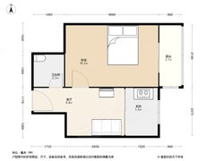 北京丰台右安门马家堡路27号院 1室1厅1卫出租房源真实图片