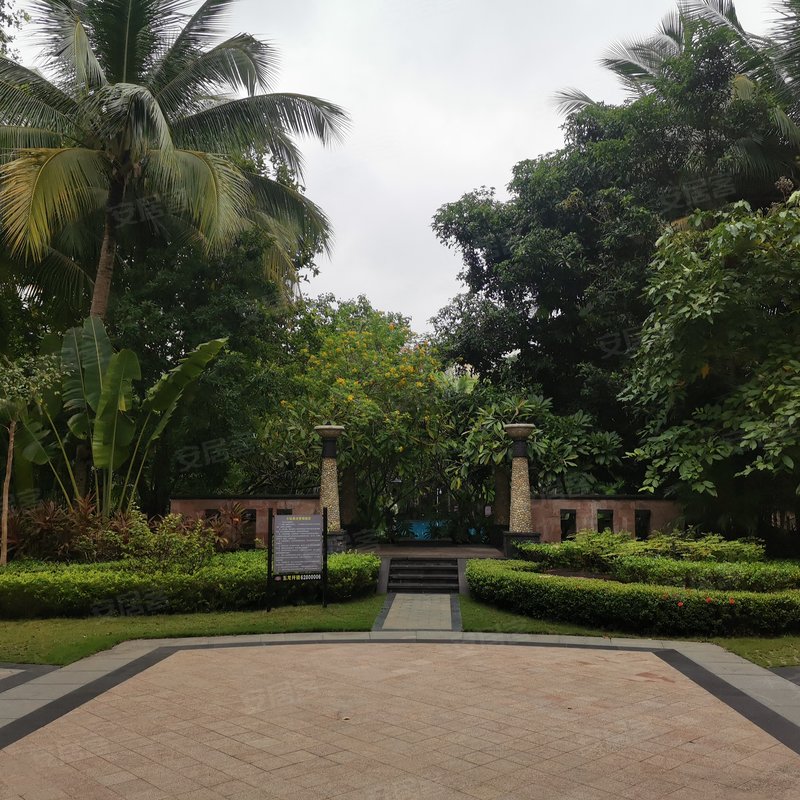 【纳帕溪谷, 纳帕溪谷小区详情,房价走势,房源,业主论坛】- 琼海58