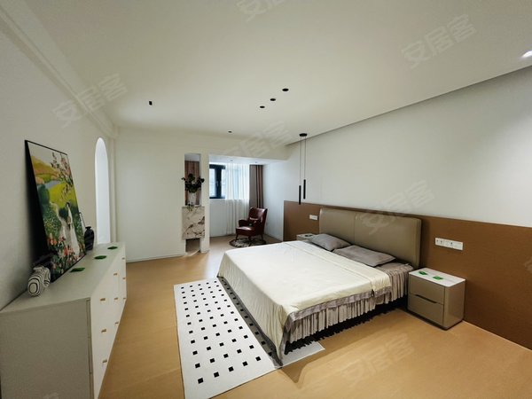 金华东阳横店南江易墅南江易墅 带地暖 可短租 豪华装修 居住非常舒服 随时可看出租房源真实图片