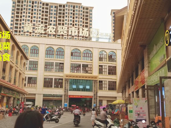 三亚三亚周边乐东君海湾龙腾金街三亚森海公寓(黄流分店) 老年公寓 可