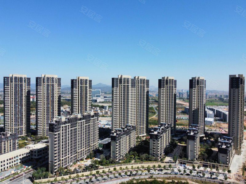 业主急售 翔安南部新城 国贸天成3房 家门口就是地铁站