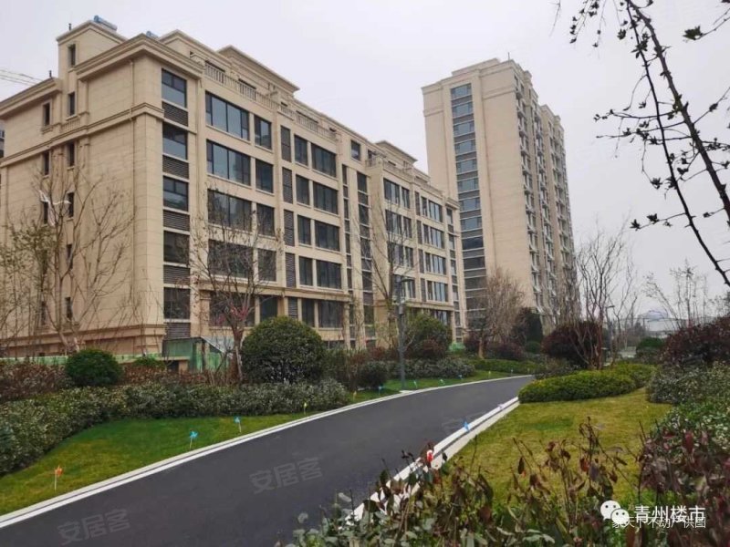 价格可大刀,恒信玫瑰公馆(青州)二手房,92万,4室2厅,2卫,141平米-潍坊