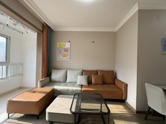 保定雄安新区容城容东 兴贤庭两居室月租899包网物业 押一付一 密码锁 真实出租房源真实图片