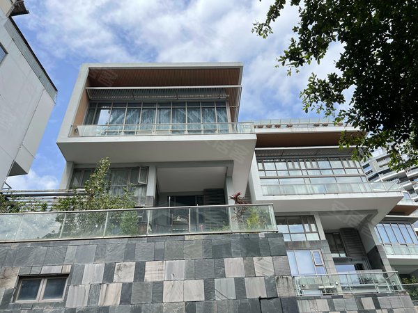 深圳南山蛇口半山海景兰溪谷(二期)海上世界半山海景兰溪谷别墅800