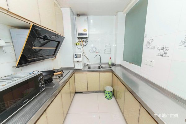 户型好.俯瞰三区.刚需 ,七里香榭二手房,120万,3室2厅,1卫,82.