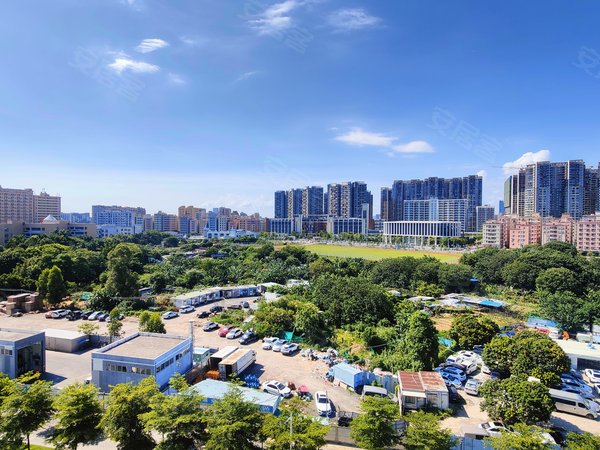 深圳龙华大浪锦华大厦龙华中心 可短租 近地铁 签约立减488 直租无