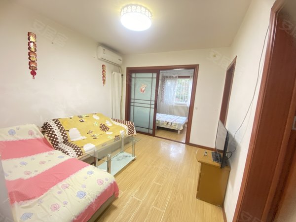 海岸华府 精装小套二 全套家具家电 随时看房 拎包入住,李沧租房-青岛