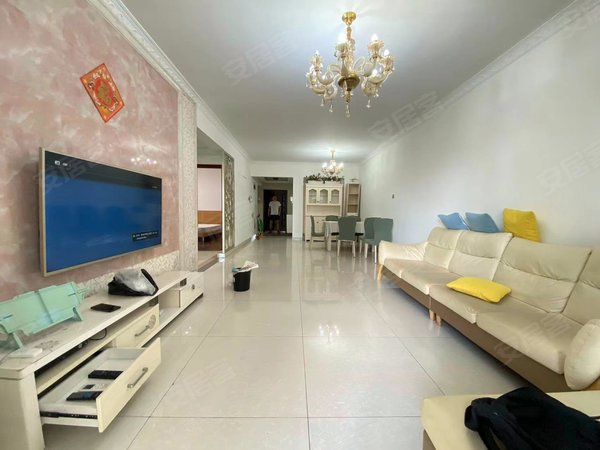 华府国际三房 业主自住 家私全齐 初次出租 精装修,南山租房-深圳58