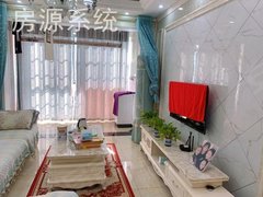 赤壁赤壁城区赤壁市区博园澜郡 电梯两房 小区环境好 家私家电齐全 好沟通出租房源真实图片