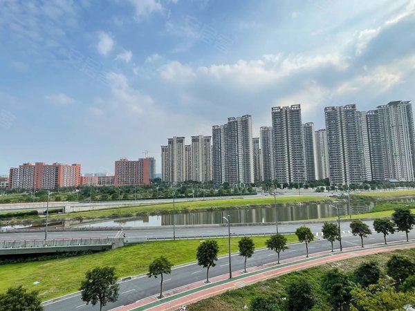 佛山顺德大良新城区新希望锦官半岛新希望锦官半岛 欢乐海岸悦公馆