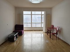 哈尔滨平房南厂绿色新城二室一厅拎包入住110平2楼1400出租房源真实图片