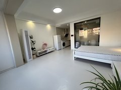 弥勒湖泉片区湖泉生态园福地半岛一期 一室拎包入住 家具家电齐全出租房源真实图片