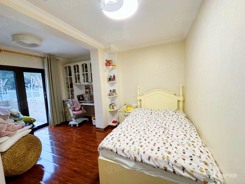 带前后大花园120平,左岸花都二手房,258万,3室2厅,1卫,94平米-成都