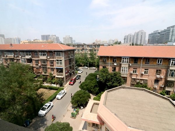 北京海淀皂君庙大慧寺6号院交大西门 皂君庙 学院南路  钢铁研究院