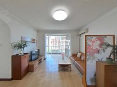 北京朝阳望京望京上京新航线中楼层2居室出租房源真实图片