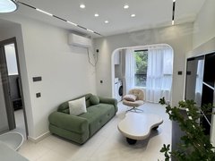 怀化鹤城城南无中介可月付 高铁南站 锦绣五溪附近 温馨公寓 交通便利出租房源真实图片