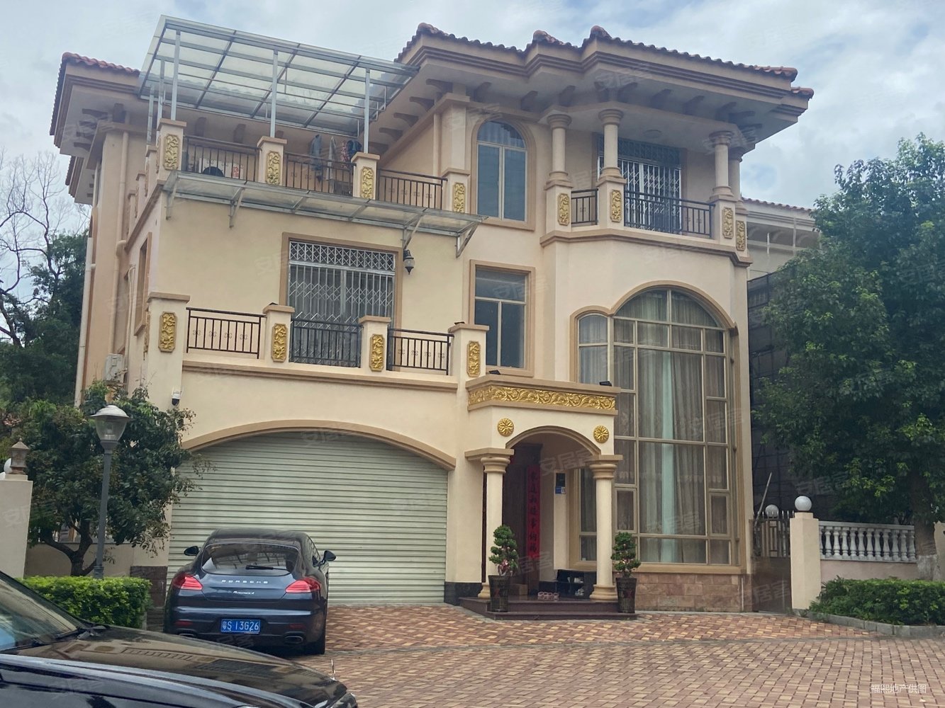 观音山1号(别墅)二手房,350万,6室2厅,4卫,200平米-东莞安居客