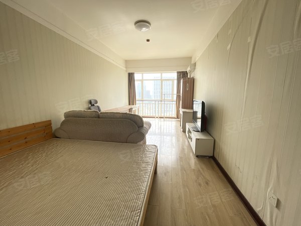 【多图】千禧龙花园,长江路租房,千禧龙花园 1室1厅1卫 电梯房 精装修