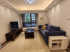 杭州余杭未来科技城逸境公寓 阿里对面 三室两厅两卫 拎包入住出租房源真实图片