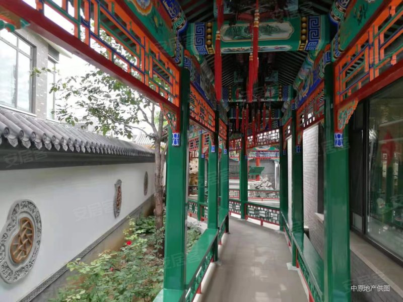 香山清琴山庄