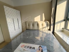 保定雄安新区容城容城大河春晖园两居室拎包入住可押一付一，带网物业取暖出租房源真实图片