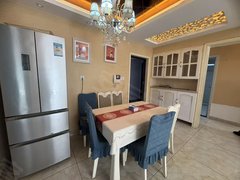 大丰大中大中城区整租朝阳景都精装3室2厅2卫，设施齐全，拎包入住出租房源真实图片