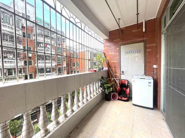 珠海香洲梅华富康花园房源采光好,南北通透,业主诚意出出租房源真实