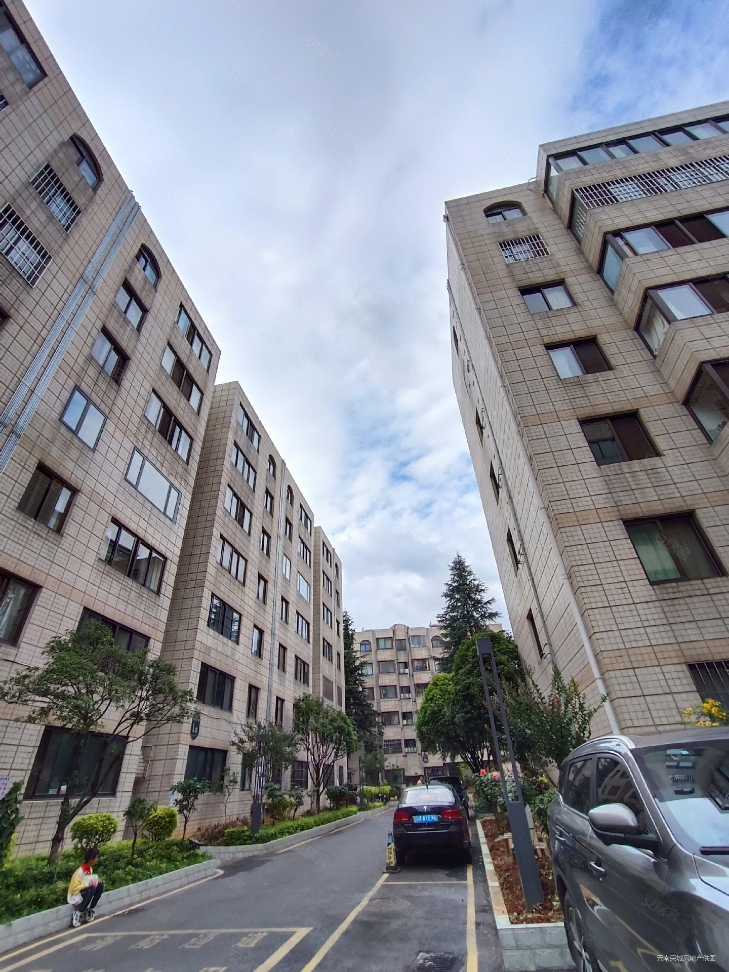 国贸中心 好房急售 4 房 2 卫 后面就是宝海公园