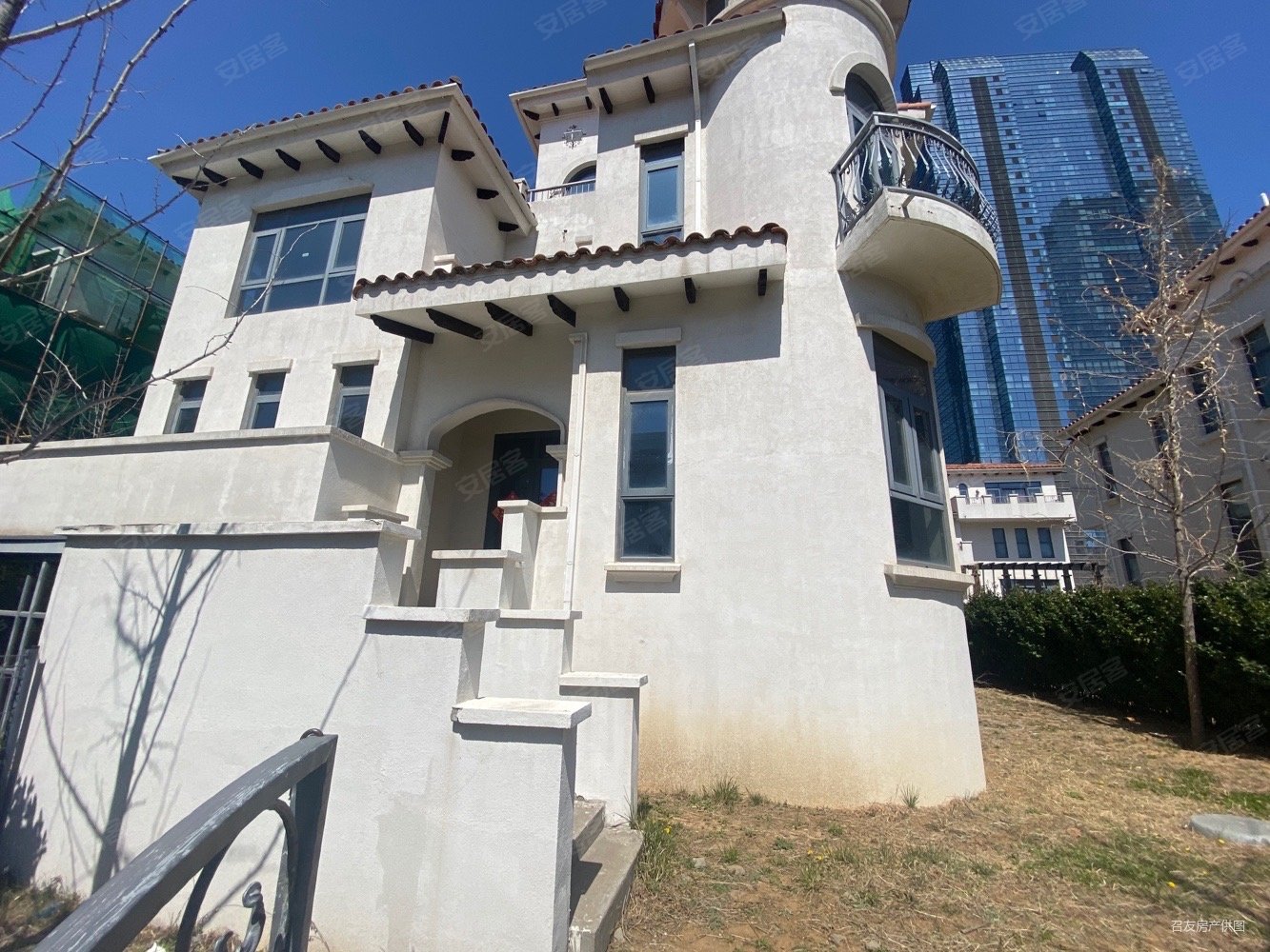 银和怡海天越湾(别墅)6室3厅4卫558.74㎡南北1460万