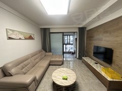 贵阳南明龙洞堡首开紫澜湾精装3室2厅出租家具家电齐全拎包入住出租房源真实图片