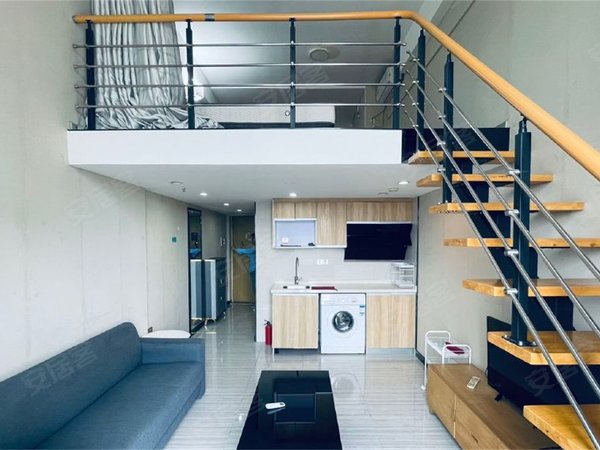 泰州海陵城中锦绣华庭(商住楼)月付 万达对面 锦绣华庭 精装修 交通