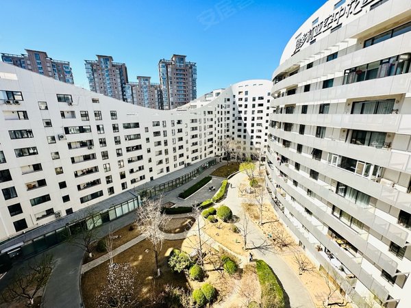 北京朝阳朝阳公园维多莉亚花园公寓朝阳公园 维多利亚花园公寓 精装