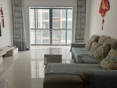 邓州邓州城区邓州市区财富世家 三室两厅两卫 家电齐全 中间楼层出租房源真实图片