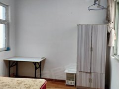 惠丰花园二区南区有次卧室带空调出租，个人房源，无中介费