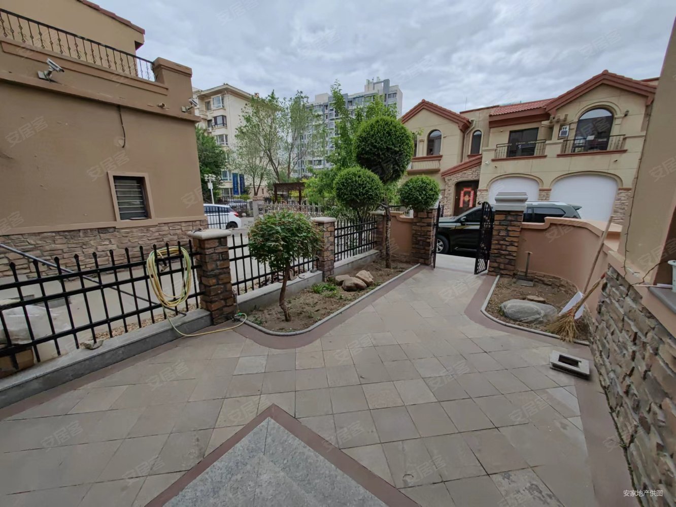 碧桂园(别墅)二手房,228万,4室2厅,3卫,251平米-通辽安居客