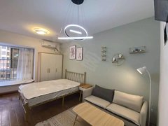 汉中汉台莲湖路光辉社区公寓精装一室出租房源真实图片