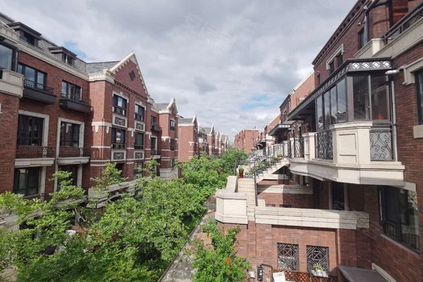 金地玺华邨别墅