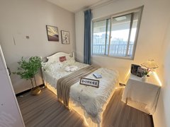 西安高新区大寨路西窑头地铁口 石桥立交 欣桥市场 实图实价 无中介可月付短租出租房源真实图片