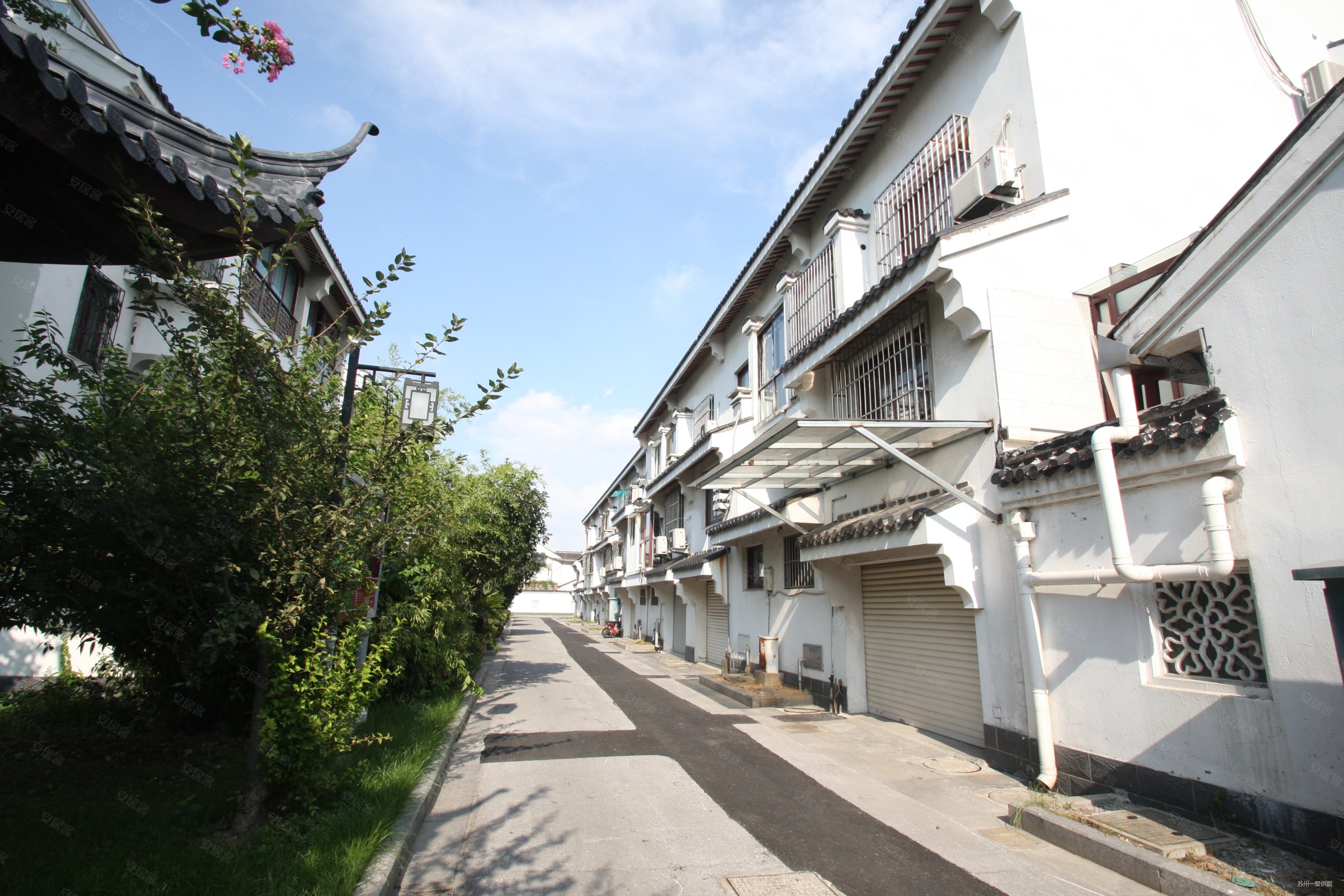 苏州房产网>苏州二手房>平江二手房>平江路二手房>兰亭苑(别墅)>