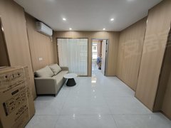 深圳龙岗爱联龙岗爱联地铁站coco星河时代电梯精装阳台一房家私齐全，拎包出租房源真实图片