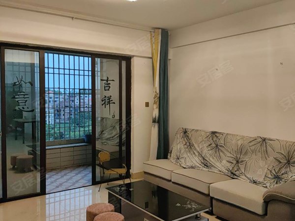 泉州泉港后龙镇港通公园1号怡庭酒店后面大三房 公园一号 三房两卫