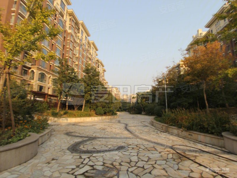 顶复式天花板东边户明卫全新房润泽悦溪低密度洋房