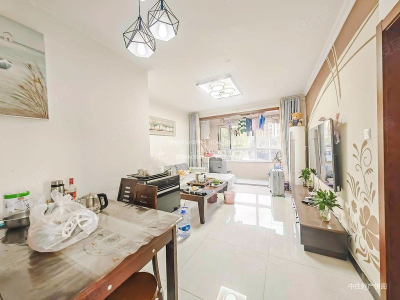 祥泰城文璟园 南北通透 刚需小三居11层洋房 精装可拎包入住