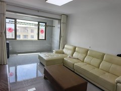 徐州贾汪新夏路口房子是电梯洋房,三室两厅两卫,家具家电齐全拎包入住出租房源真实图片
